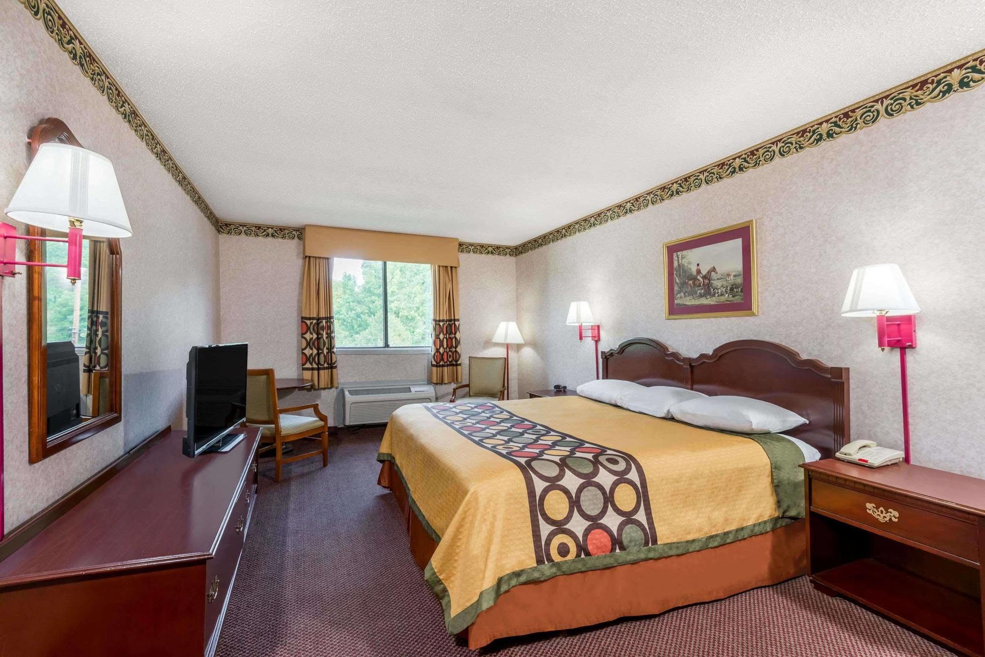 Super 8 By Wyndham Hancock Md מראה חיצוני תמונה